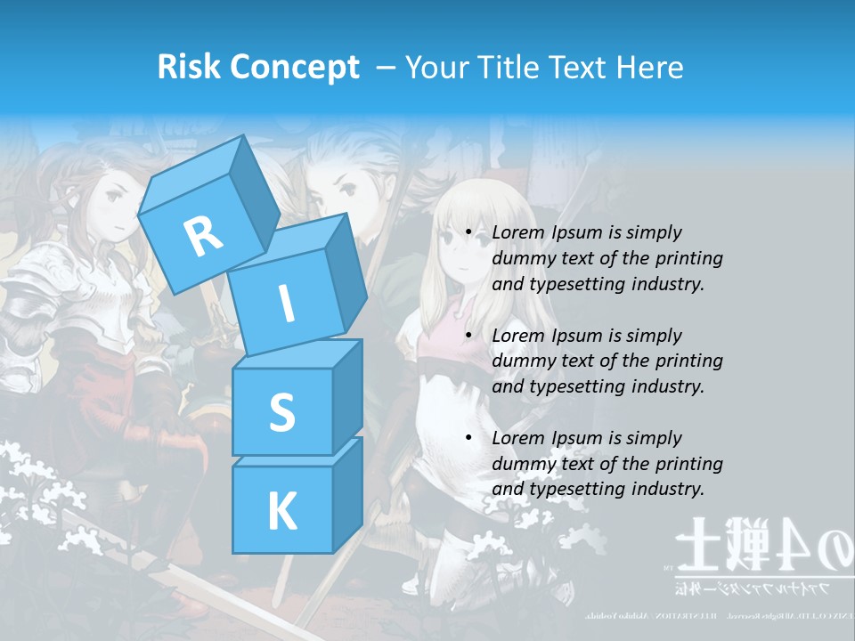 A Group Of People Sitting Next To Each Other PowerPoint Template