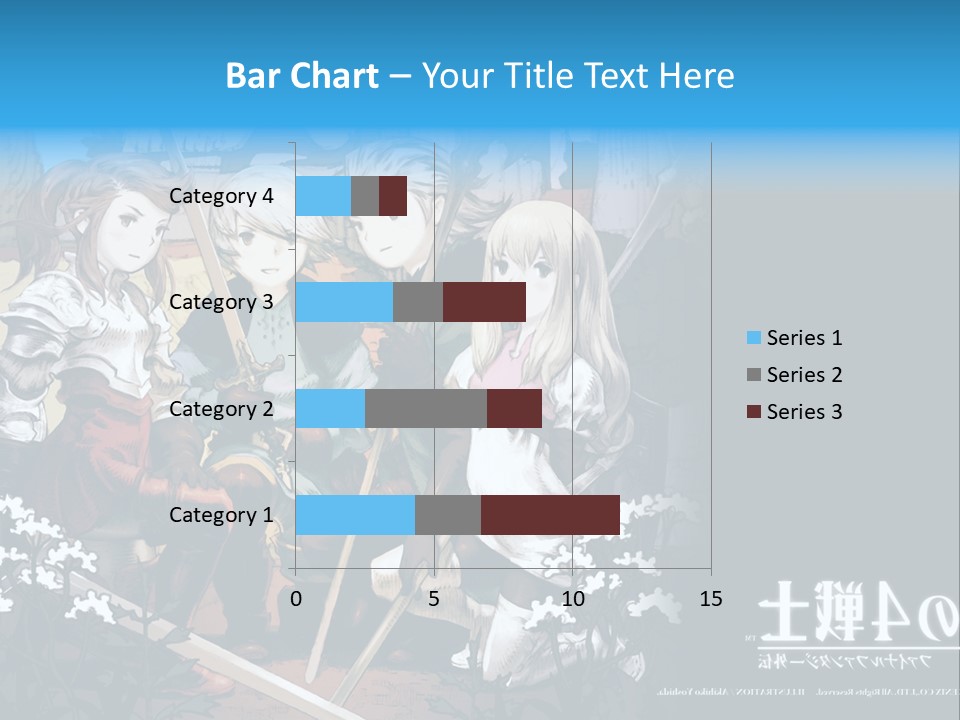 A Group Of People Sitting Next To Each Other PowerPoint Template