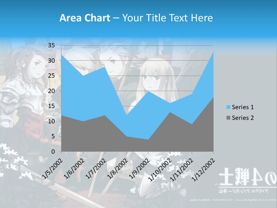 A Group Of People Sitting Next To Each Other PowerPoint Template