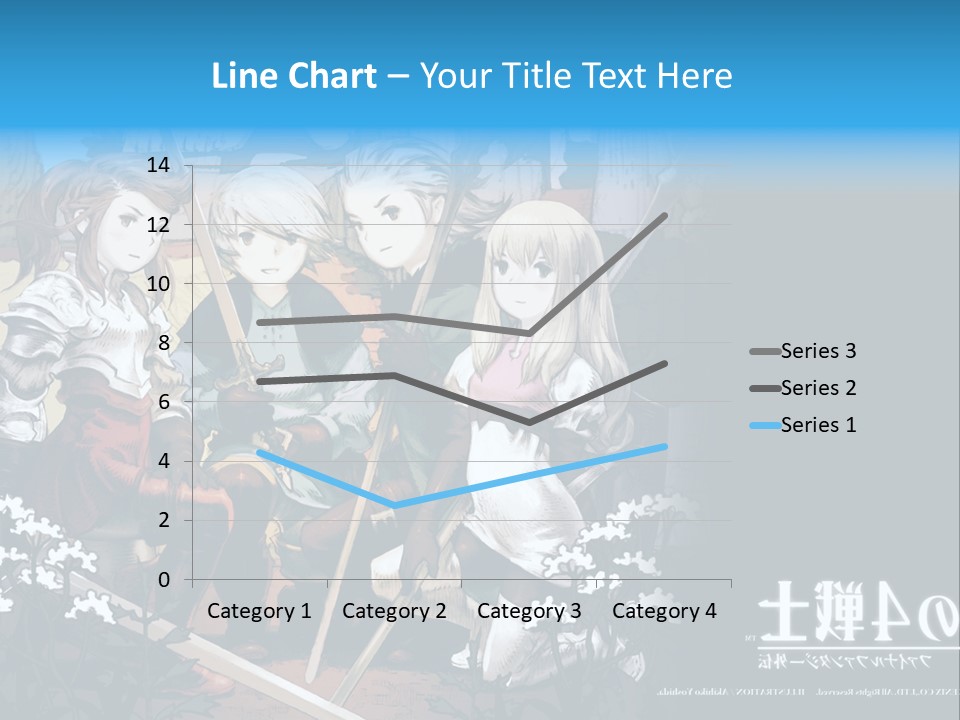 A Group Of People Sitting Next To Each Other PowerPoint Template