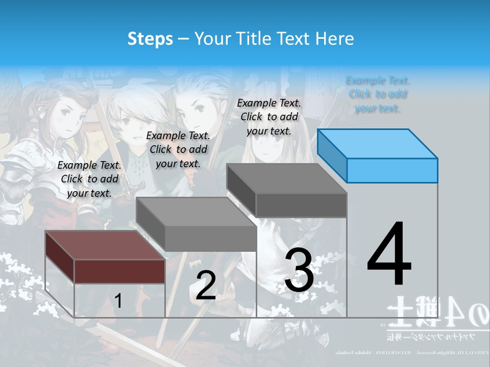 A Group Of People Sitting Next To Each Other PowerPoint Template
