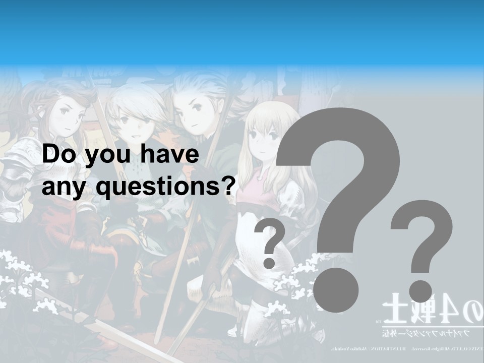 A Group Of People Sitting Next To Each Other PowerPoint Template