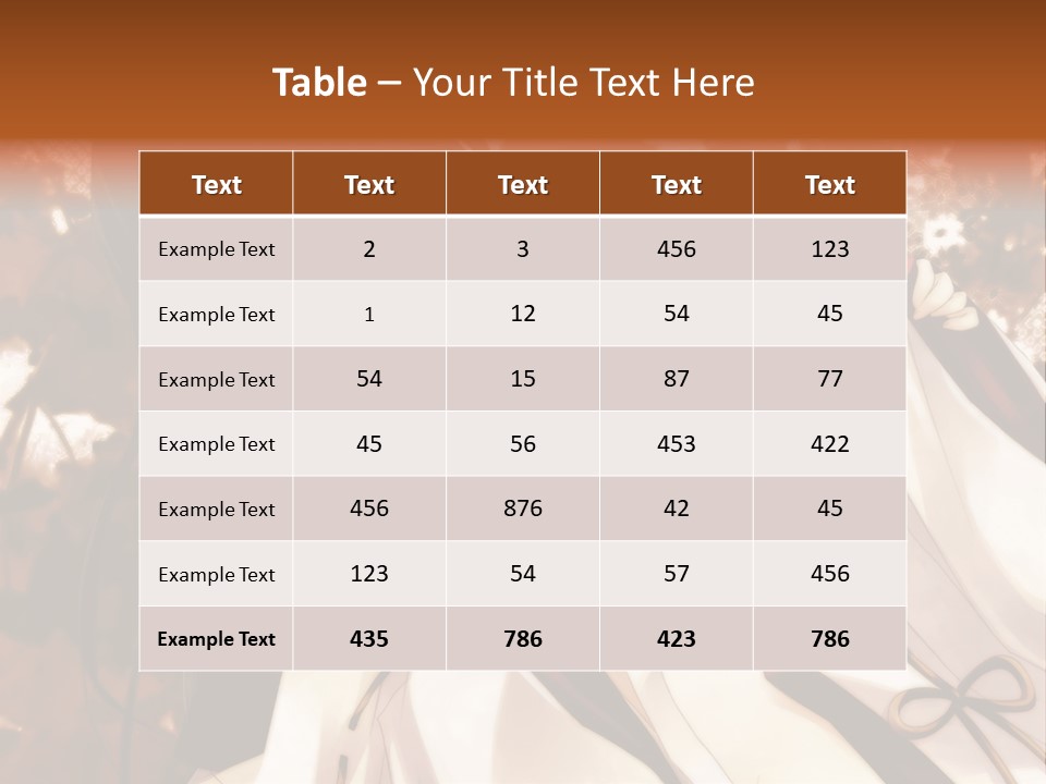 A Woman In A White Dress With Long Black Hair PowerPoint Template