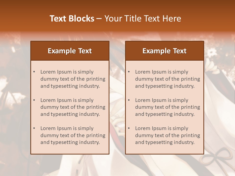 A Woman In A White Dress With Long Black Hair PowerPoint Template