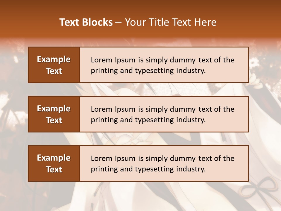 A Woman In A White Dress With Long Black Hair PowerPoint Template