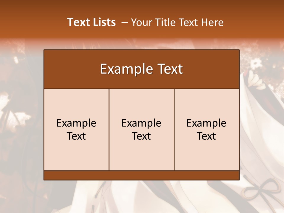 A Woman In A White Dress With Long Black Hair PowerPoint Template