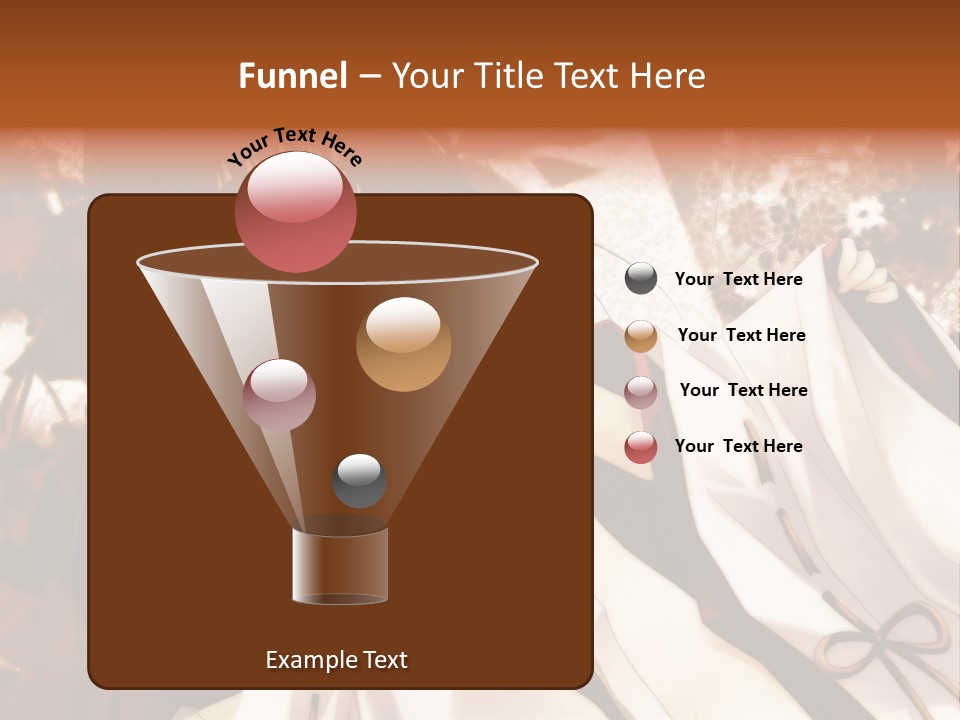 A Woman In A White Dress With Long Black Hair PowerPoint Template