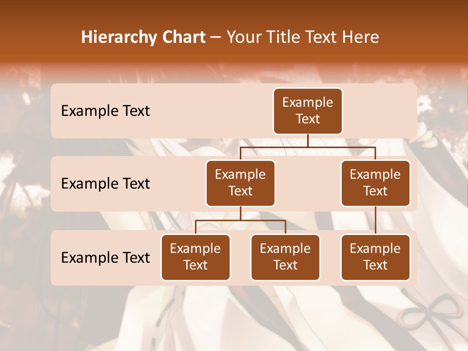 A Woman In A White Dress With Long Black Hair PowerPoint Template