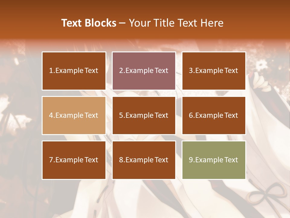 A Woman In A White Dress With Long Black Hair PowerPoint Template