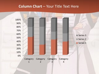 A Couple Of Anime Characters Standing Next To Each Other PowerPoint Template