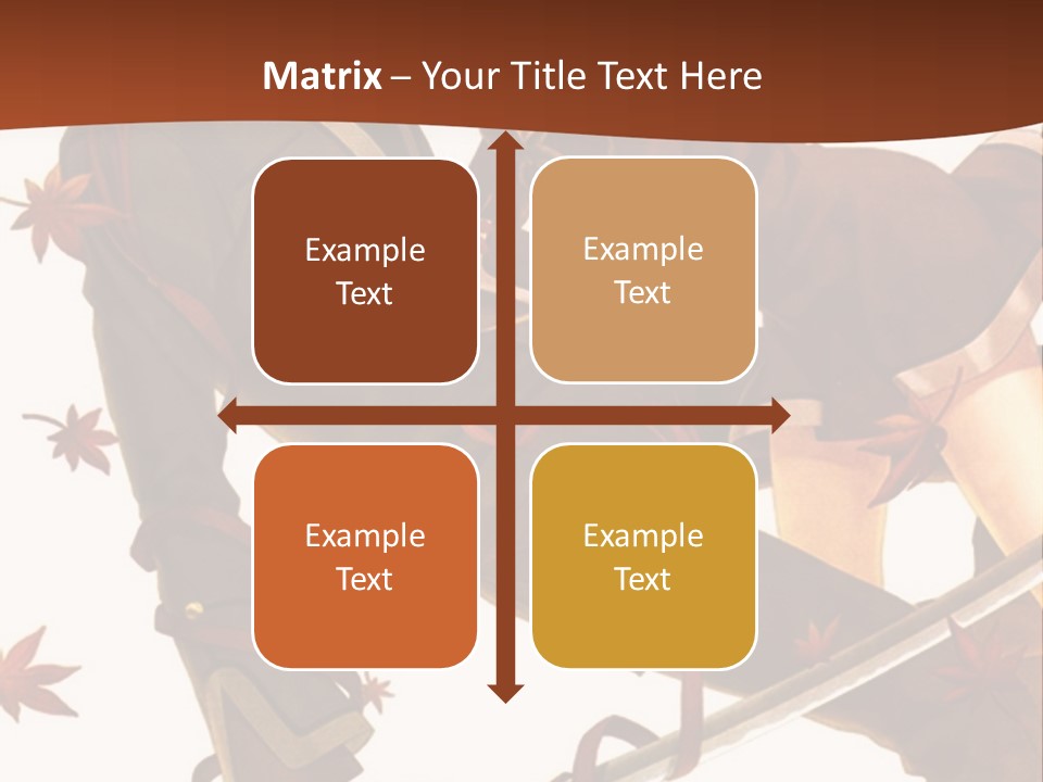 A Couple Of People Sitting On Top Of A Bench PowerPoint Template