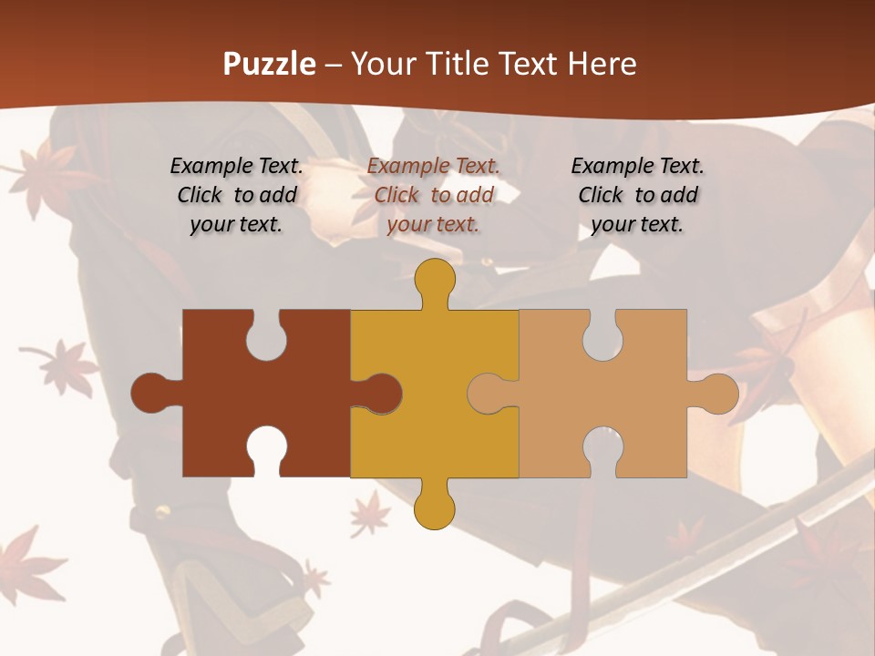 A Couple Of People Sitting On Top Of A Bench PowerPoint Template