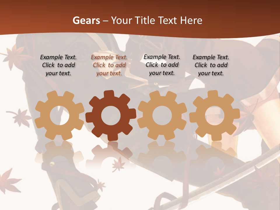 A Couple Of People Sitting On Top Of A Bench PowerPoint Template