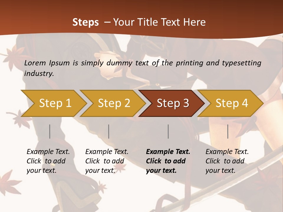 A Couple Of People Sitting On Top Of A Bench PowerPoint Template