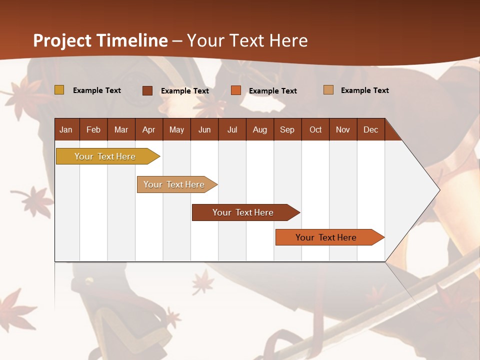 A Couple Of People Sitting On Top Of A Bench PowerPoint Template