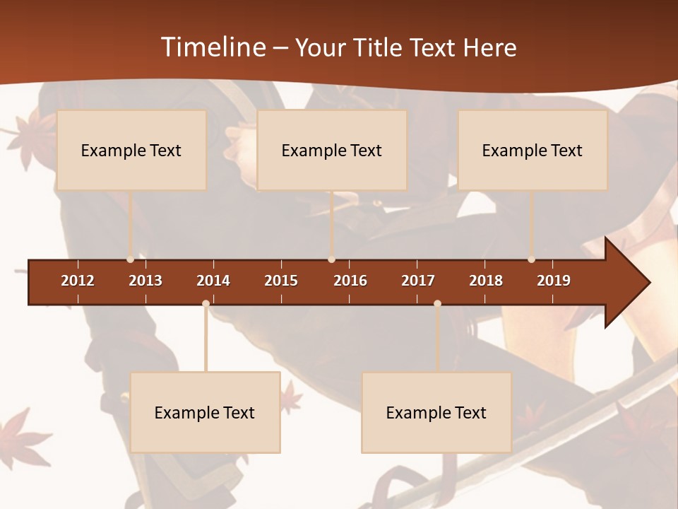 A Couple Of People Sitting On Top Of A Bench PowerPoint Template
