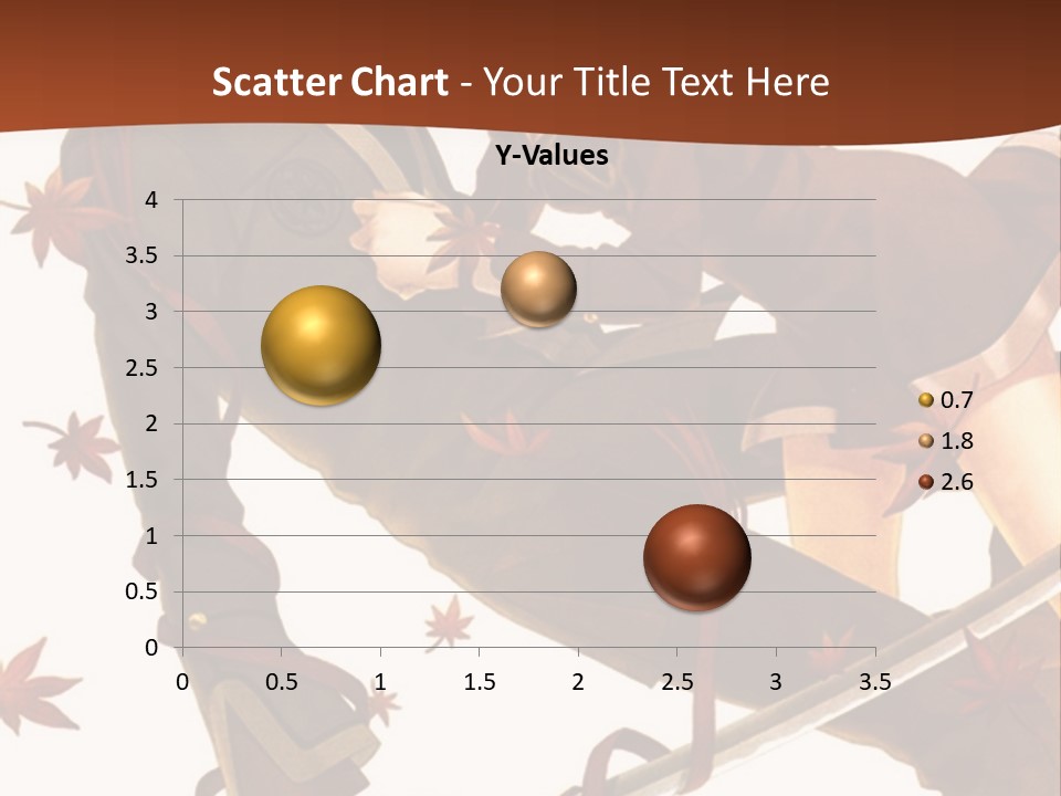 A Couple Of People Sitting On Top Of A Bench PowerPoint Template