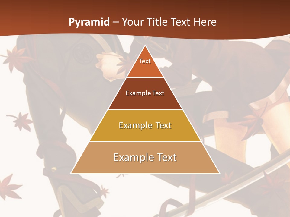 A Couple Of People Sitting On Top Of A Bench PowerPoint Template
