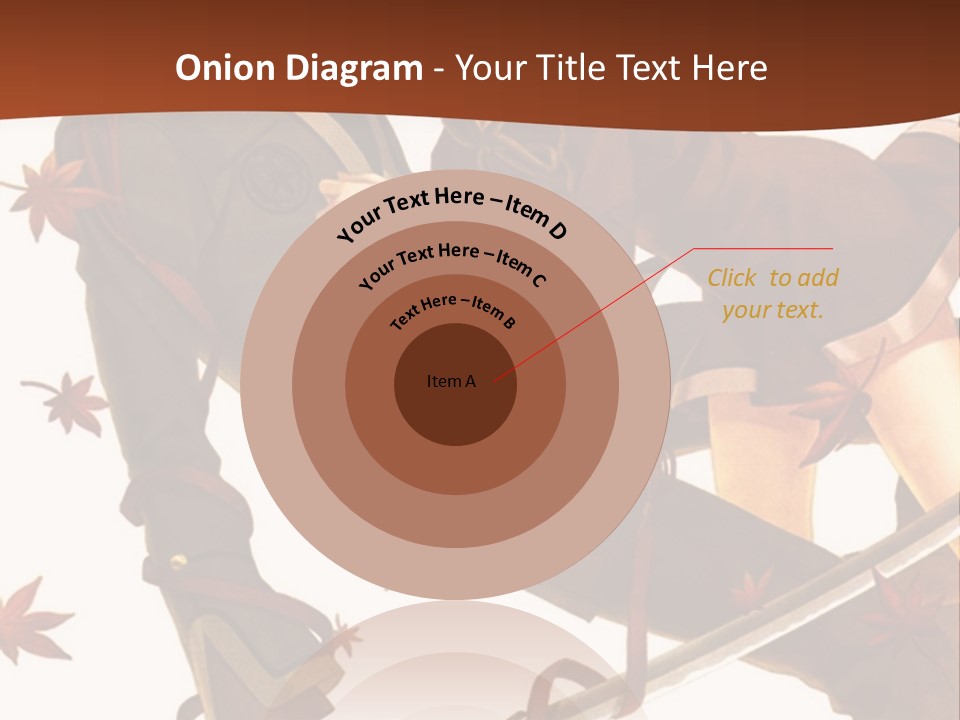 A Couple Of People Sitting On Top Of A Bench PowerPoint Template