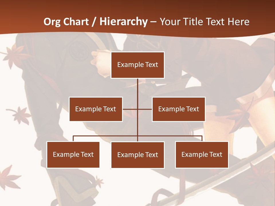 A Couple Of People Sitting On Top Of A Bench PowerPoint Template
