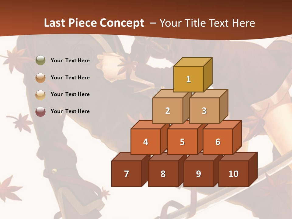 A Couple Of People Sitting On Top Of A Bench PowerPoint Template