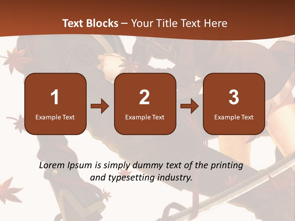 A Couple Of People Sitting On Top Of A Bench PowerPoint Template