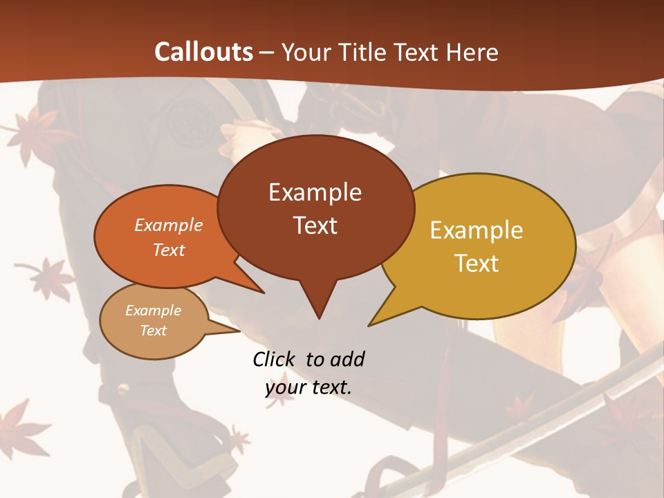 A Couple Of People Sitting On Top Of A Bench PowerPoint Template