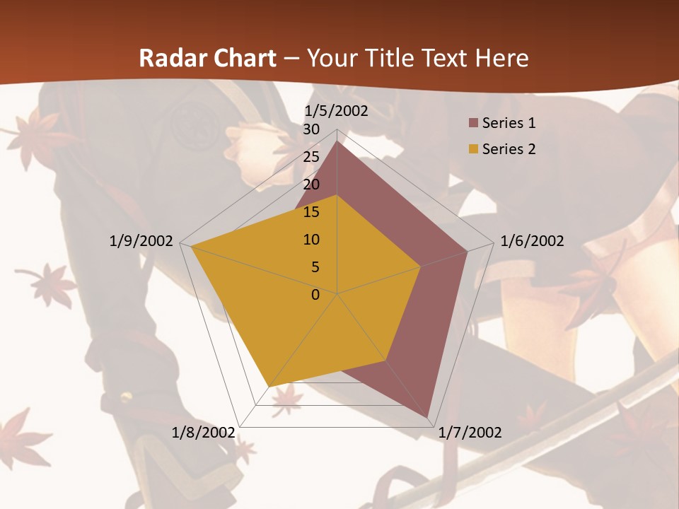 A Couple Of People Sitting On Top Of A Bench PowerPoint Template