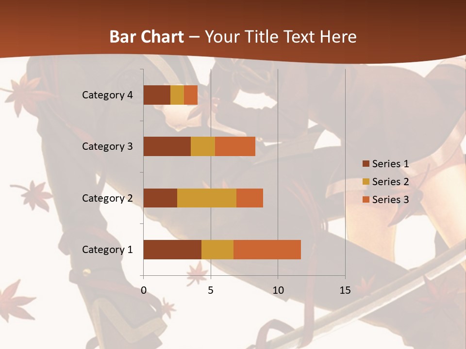 A Couple Of People Sitting On Top Of A Bench PowerPoint Template