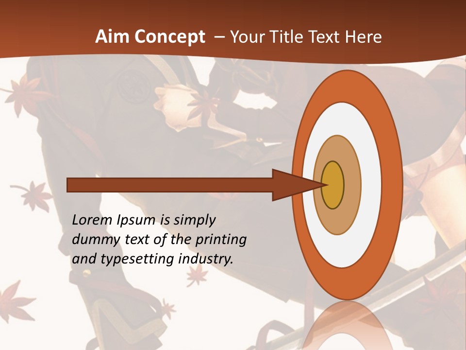 A Couple Of People Sitting On Top Of A Bench PowerPoint Template