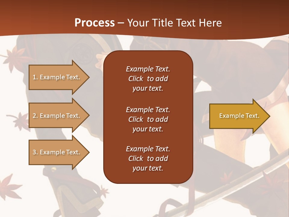 A Couple Of People Sitting On Top Of A Bench PowerPoint Template