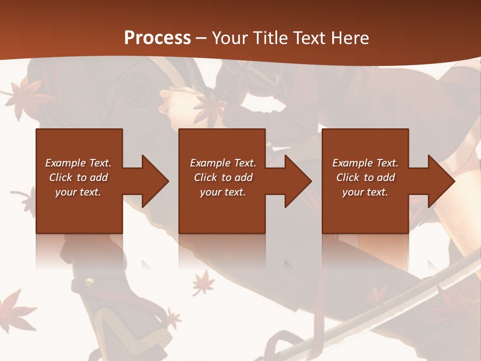 A Couple Of People Sitting On Top Of A Bench PowerPoint Template