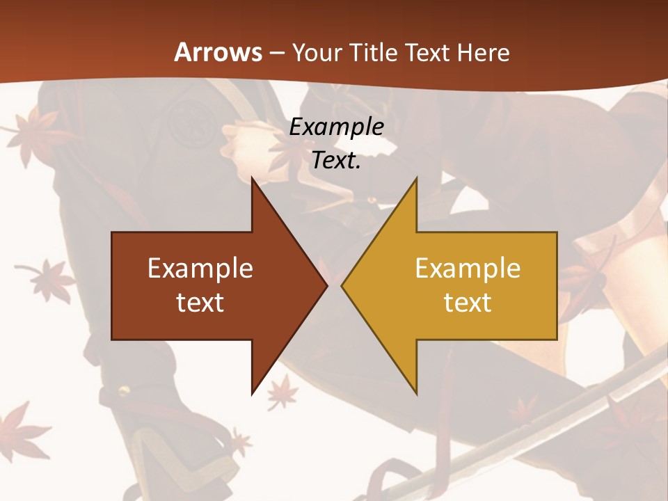 A Couple Of People Sitting On Top Of A Bench PowerPoint Template