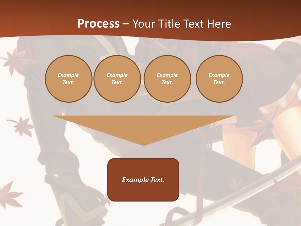 A Couple Of People Sitting On Top Of A Bench PowerPoint Template