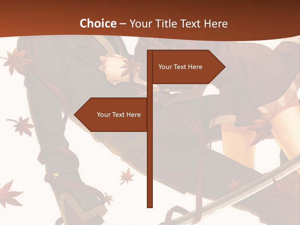 A Couple Of People Sitting On Top Of A Bench PowerPoint Template