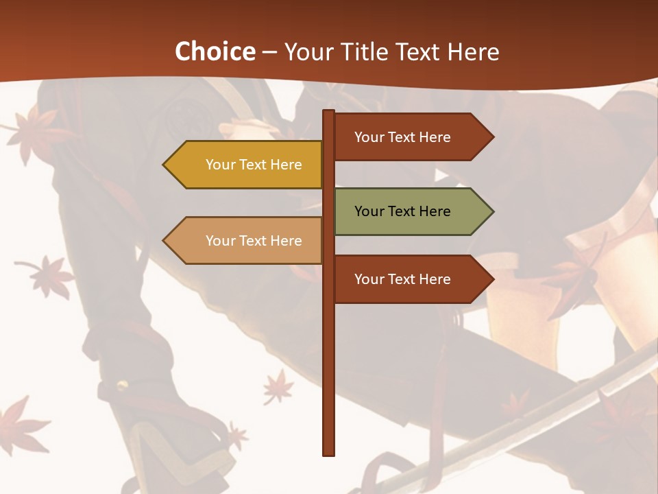 A Couple Of People Sitting On Top Of A Bench PowerPoint Template