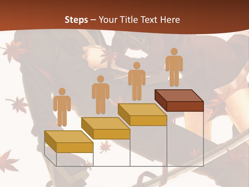 A Couple Of People Sitting On Top Of A Bench PowerPoint Template