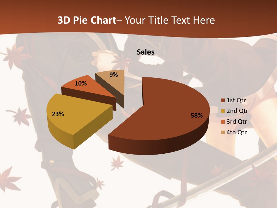 A Couple Of People Sitting On Top Of A Bench PowerPoint Template