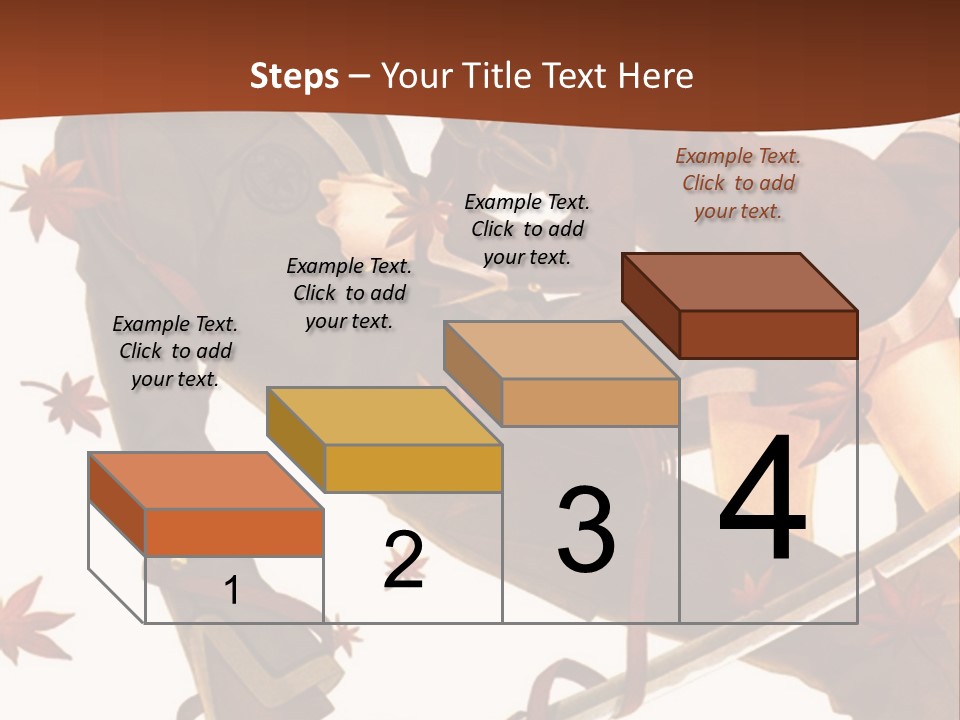 A Couple Of People Sitting On Top Of A Bench PowerPoint Template