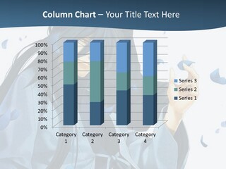 A Couple Of Anime Characters Sitting Next To Each Other PowerPoint Template