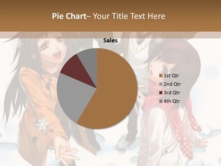 A Group Of People Standing Next To Each Other PowerPoint Template