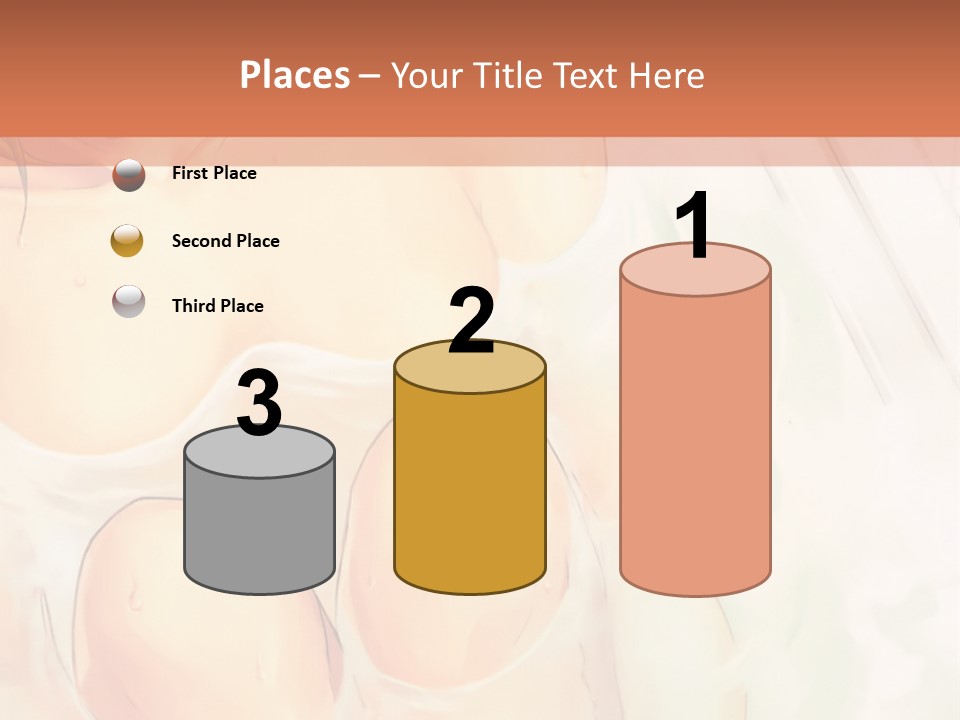 A Person Sitting In A Bath Tub With No Clothes PowerPoint Template