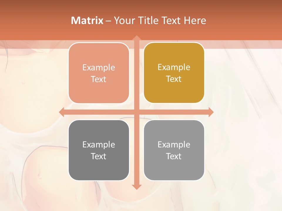 A Person Sitting In A Bath Tub With No Clothes PowerPoint Template