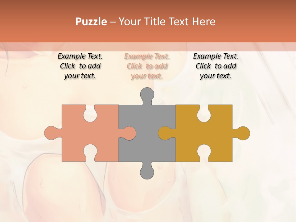 A Person Sitting In A Bath Tub With No Clothes PowerPoint Template