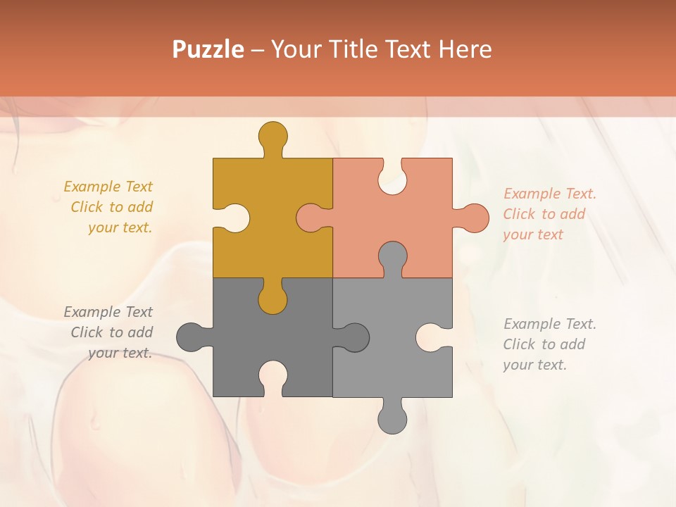 A Person Sitting In A Bath Tub With No Clothes PowerPoint Template