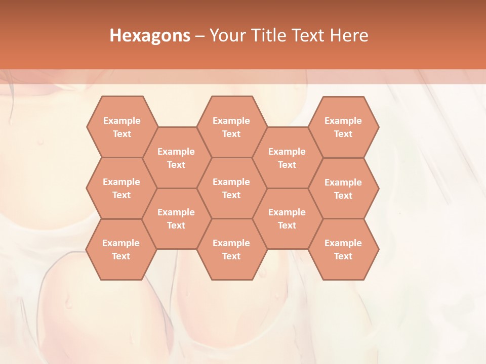 A Person Sitting In A Bath Tub With No Clothes PowerPoint Template