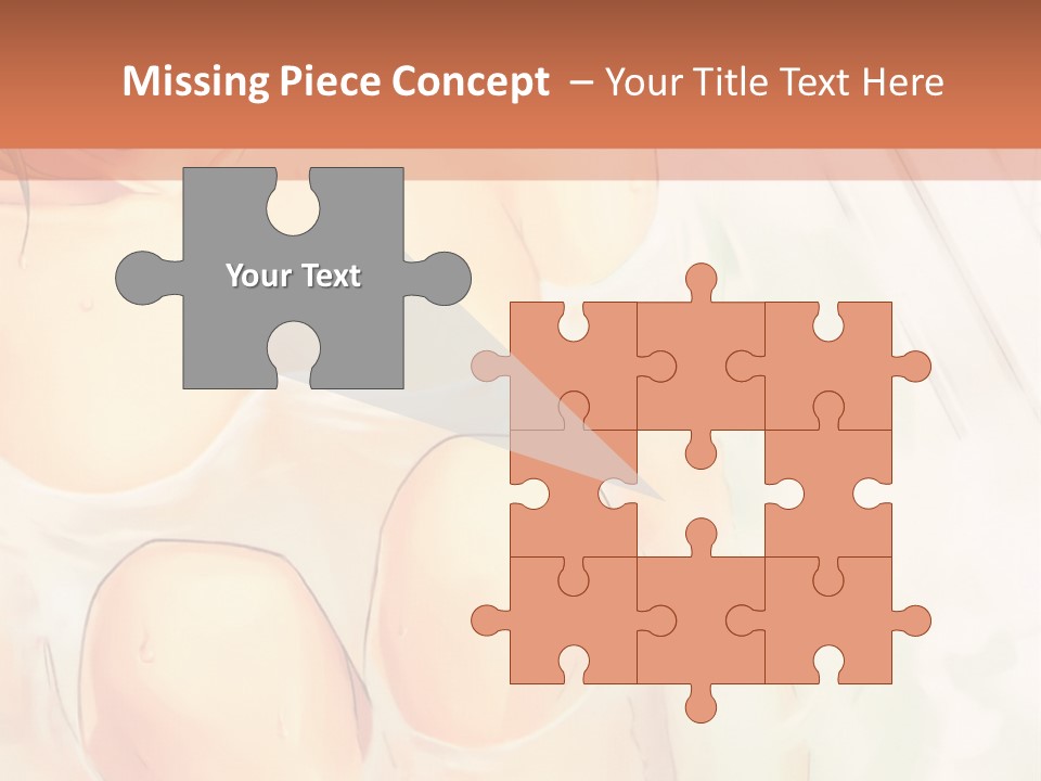 A Person Sitting In A Bath Tub With No Clothes PowerPoint Template