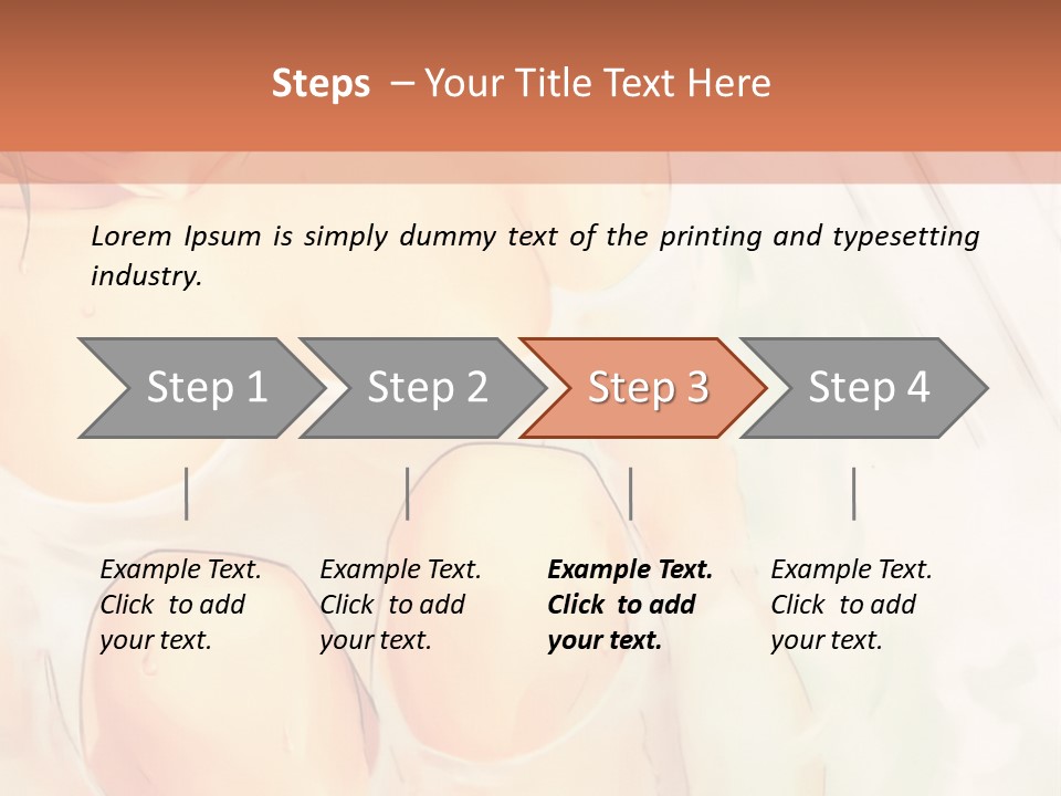 A Person Sitting In A Bath Tub With No Clothes PowerPoint Template