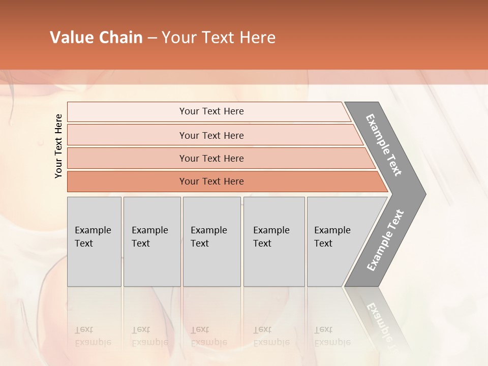 A Person Sitting In A Bath Tub With No Clothes PowerPoint Template