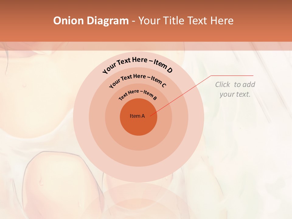 A Person Sitting In A Bath Tub With No Clothes PowerPoint Template
